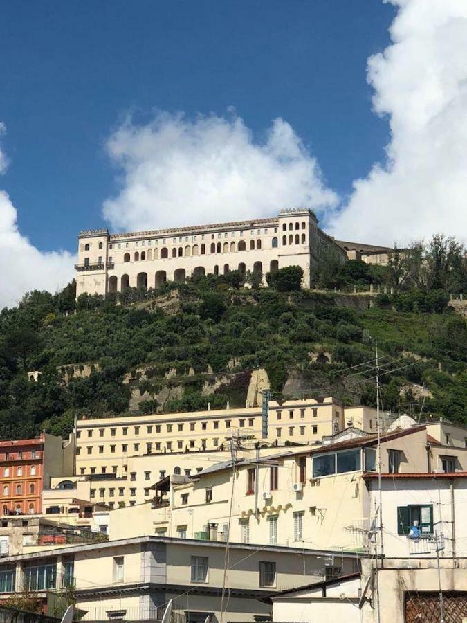 Royal Gismonda Bed and Breakfast Napoli Esterno foto